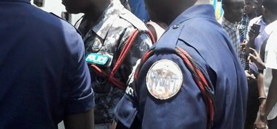 Ghana : Polémiques après l'élimination d'un « agressif présumé fou »  par la police