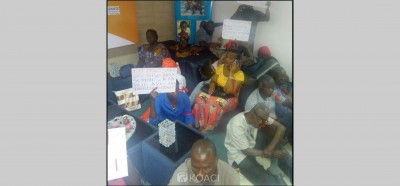 Côte d'Ivoire: Après le sit-in des contractuels  et ex-déflatés,  le ministre de la Santé aurait ordonné  le paiement immédiat des arriérés de Salaires