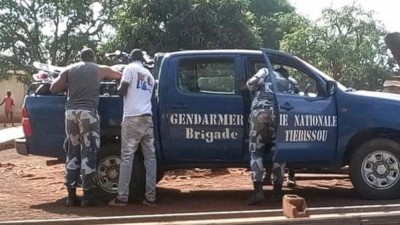 Côte d'Ivoire: Tiébissou, au cours d'un braquage, le père du gérant d'un point de transfert d'argent tué