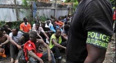 Côte d'Ivoire: Ce que faisait l'élément des forces spéciales dans le fumoir avant d'être raflé par la police