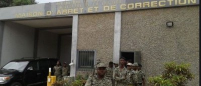 Côte d'Ivoire: Grève annoncée des gardes pénitentiaires jeudi, crainte de blocage des prisons?