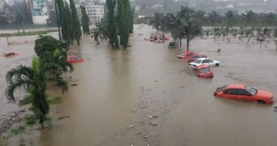 Côte d'Ivoire: Petite saison des pluies, risques pour les habitats précaires dans le Sud du pays