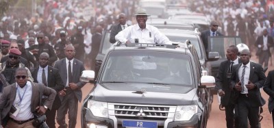 Côte d'Ivoire: Décès de Chirac, Ouattara salue la mémoire d'un grand ami d'Houphouët