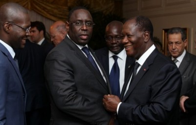 Sénégal-Côte d'Ivoire: Les tractations de Macky Sall pour réconcilier Ouattara et Soro