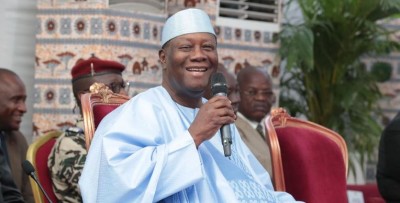 Côte d'Ivoire: Depuis sa ville natale, devant les chefs coutumiers et religieux, Alassane Ouattara évoque sa possible candidature en 2020