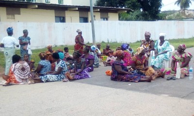 Côte d'Ivoire: Crainte de déferrement de Jacques Mangoua, la gendarmerie de Bouaké prise d'assaut, le procureur « attend des instructions »?