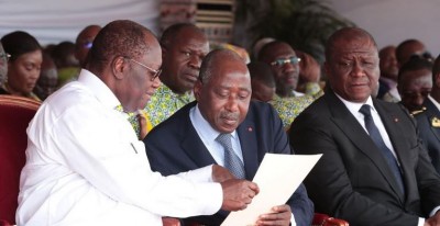 Côte d'Ivoire :  Élection de 2020, Ouattara entretient le flou «Il est temps que je parte me reposer mais si mon parti me demande de rester, j'apprécierai »