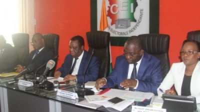 Côte d'Ivoire : Présidence de la CEI, le candidat probable du pouvoir s'apprête