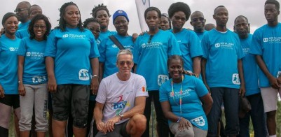 Côte d'Ivoire: 4e édition du Marathon Day, 2000 collaborateurs de Bolloré Transport & Logistics pour soutenir l'association SOS Villages d'Enfants