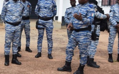 Côte d'Ivoire: Triste fin de la visite d'Etat dans le N'Zi, voici l'identité du Gendarme tué accidentellement à Dimbokro