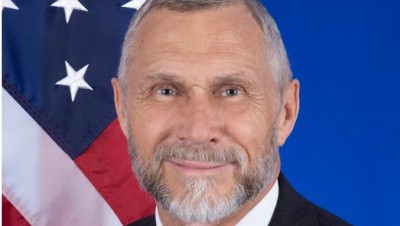 Côte d'Ivoire-USA: Le nouvel ambassadeur Richard K. Bell débarque enfin à Abidjan