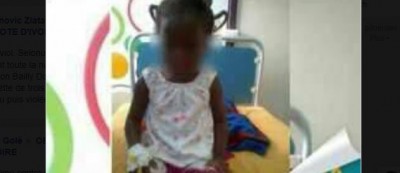 Côte d'Ivoire: Grâce, une fillette de 3 ans violée à Dimbokro a trouvé la mort ce jour au CHU de Cocody