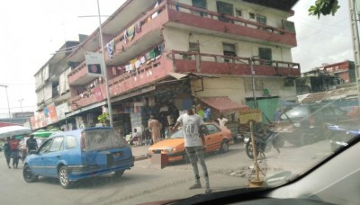 Côte d'Ivoire: Braquage à Treichville, des millions emportés et un blessé grave