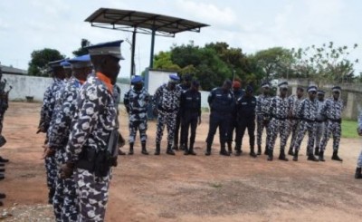 Côte d'Ivoire: Après Dimbokro, un autre  gendarme  trouve la mort dans un accident sur l'autoroute du nord