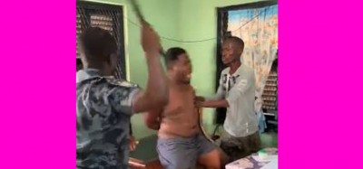 Ghana: Deux policiers récoltent le fruit de leurs brutalités