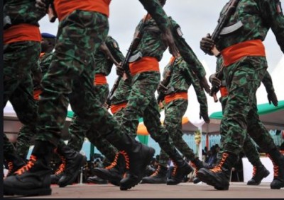 Côte d'Ivoire: Un officier de l'armée arrêté et transféré  à la maison militaire, voici les détails  de l'affaire