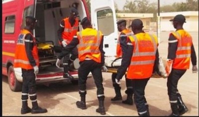 Côte d'Ivoire: 58 décès enregistrés lors des interventions des Sapeurs-pompiers au mois de septembre dernier