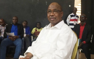 Côte d'Ivoire: Babily Dembelé, président d'un parti d'opposition dont sont membres les ex-combattants, convoqué à la préfecture d'Abidjan