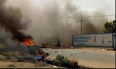 Côte d'Ivoire : Fin de calvaire pour des soupçonnés d'un meurtre de gendarme à Blolequin en 2017