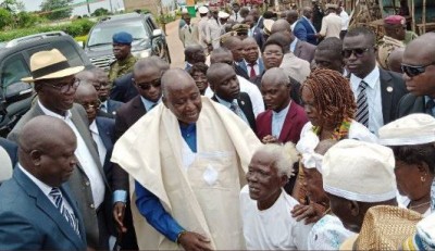 Côte d'Ivoire: Ce que va faire  Gon Coulibaly lors de sa visite  à l'ouest du pays