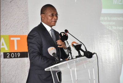 Côte d'Ivoire : « Echec » des  logements sociaux, Bruno Koné confesse : « Nous n'avons pas été efficaces »