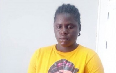 Côte d'Ivoire: Une ressortissante Nigériane interpellée par la police, ce qui lui est reproché