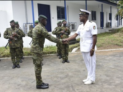 Côte d'Ivoire : Sécurité maritime,  trois nouveaux navires de guerre annoncés par la Marine