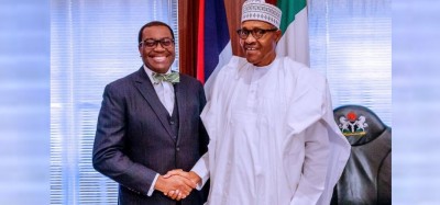 Nigeria : Candidature de Akinwumi Adesina pour un 2e mandat à la BAD