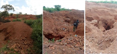 Côte d'Ivoire: Bangolo, des orpailleurs clandestins portent plainte contre des propriétaires terriens