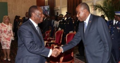 Côte d'Ivoire: Amadou Gon va représenter le chef de l'Etat à une conférence en France