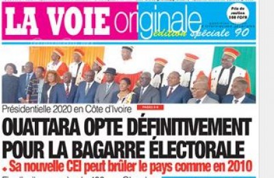 Côte d'Ivoire: Écrits portant atteinte à la CEI et ses membres, le président de l'ANP met en garde les Medias