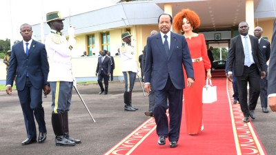 Cameroun-France: Tête-à-tête Biya-Macron, relations apaisées après le Grand dialogue national