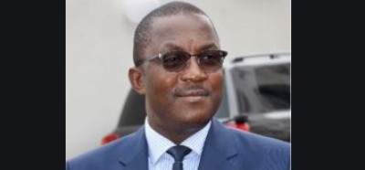 Côte d'Ivoire: Conseil Constitutionnel, Camara Siaka remplace Kuibiert Coulibaly au secrétariat général