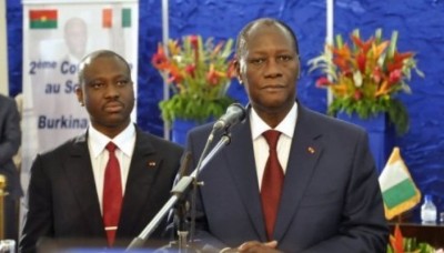 Côte d'Ivoire: Guillaume Soro s'attaque à Bruno Koné et Emmanuel Essis et annonce qu'Alassane Ouattara est entouré de troubadours