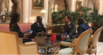 Côte d'Ivoire: Guillaume Soro prolonge son séjour en Espagne pour sa plainte