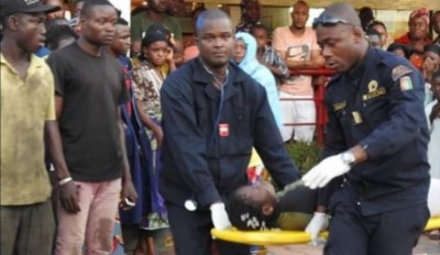 Côte d'Ivoire: Un chauffeur sans permis de conduire tue son apprenti et fait plusieurs blessés dans un accident à Anyama