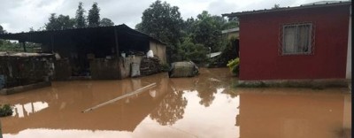 Côte d'Ivoire: Yopougon,  Les pluies  diluviennes ont dejà fait trois morts, voici les 12 zones à risques dans la commune