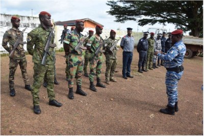 Côte d'Ivoire: Mort suspecte du MDL KAYO  à Aboisso, la gendarmerie s'explique et annonce une enquête