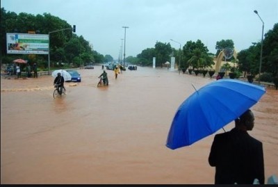 Côte d'Ivoire: Vigilance, des orages accompagnés de pluie annoncés ce vendredi