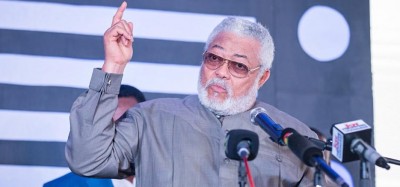 Ghana:  Rawlings révèle les menaces d'assassinat subies après sa passation de pouvoir à Liman en 1979