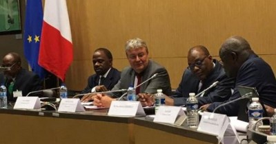 Côte d'Ivoire: Des députés français prennent part à un colloque du parti de Gbagbo à Paris