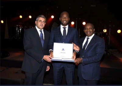 Côte d'Ivoire: Didier Drogba nommé Ambassadeur de l'Organisation Mondiale du Tourisme (OMT)