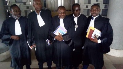 Côte d'Ivoire: Blé poursuivi pour «crimes contre prisonniers de guerre », l'audience reportée au mercredi prochain, les explications de son avocat