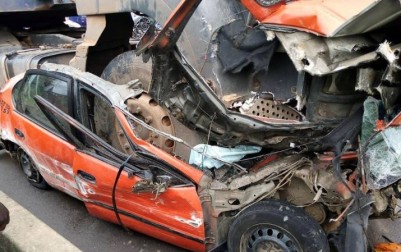 Côte d'Ivoire: Un accident à l'origine  de l'embouteillage monstre ce vendredi sur l'autoroute du nord