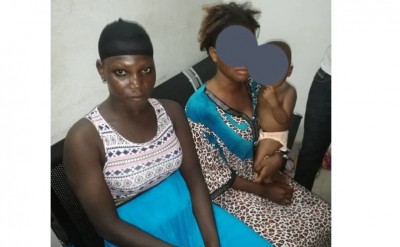 Côte d'Ivoire: Elle enlève un enfant de 11 mois à Anyama et est interpellée 5 jours plus tard à Divo