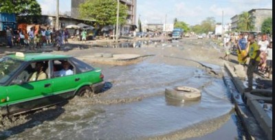 Côte d'Ivoire: Renforcement des infrastructures routières sur 32 kms dans le District  d'Abidjan