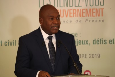 Côte d'Ivoire: CNI, le coût de 5000 FCFA maintenu, le démarrage du processus d'enrôlement et de confection de masse annoncé pour début janvier 2020