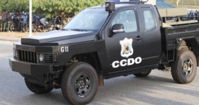 Côte d'Ivoire: Affaire d'extorsion de fonds à un Septuagénaire, les deux éléments du CCDO recherchés interpellés