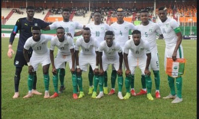 Côte d'ivoire: CAN U23 en Egypte, la sélection des éléphants Olympiques connue