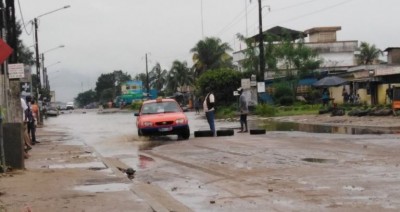 Côte d'Ivoire: Un conducteur de taxi frappé à mort devant son domicile